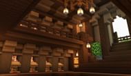 For players who want to keep their build horizontally small, they can try building up vertically (Image via Spudetti/Youtube)